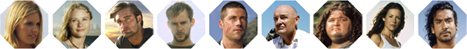 Character Icons